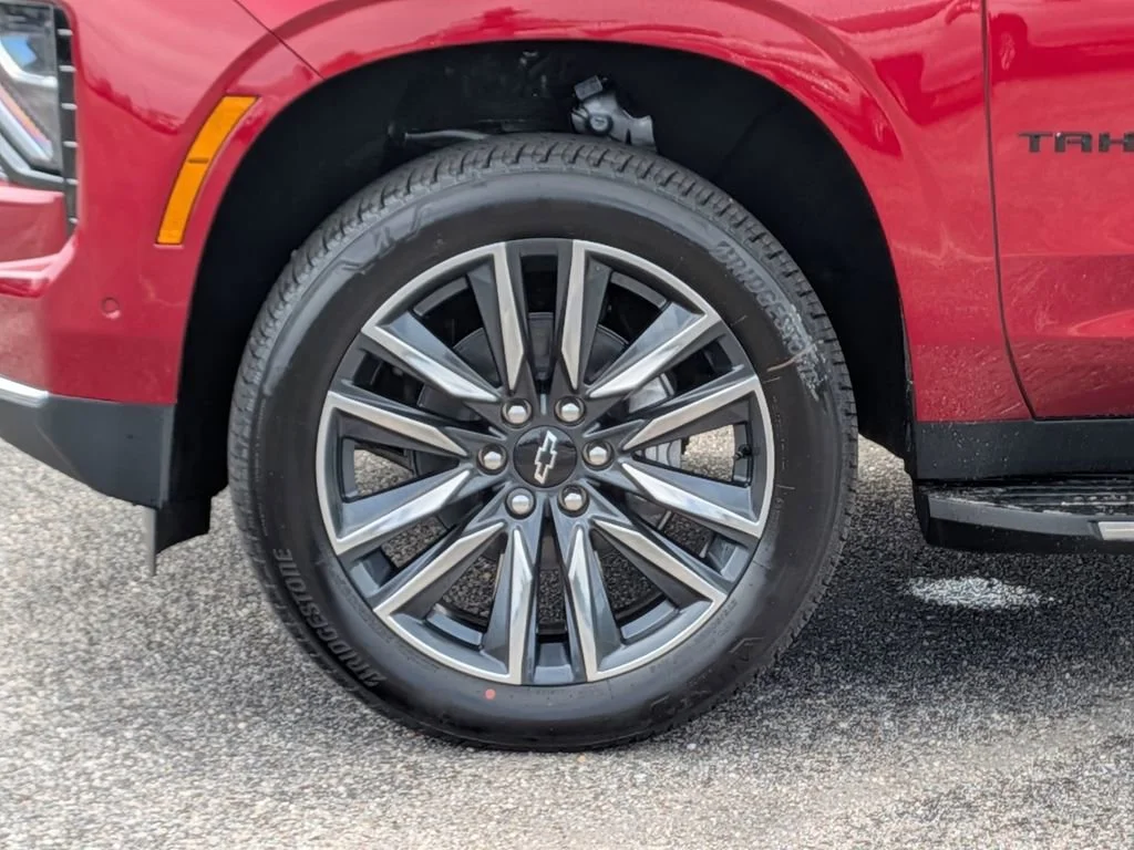New 2026 Radiant Red Tintcoat Chevrolet LS image 11