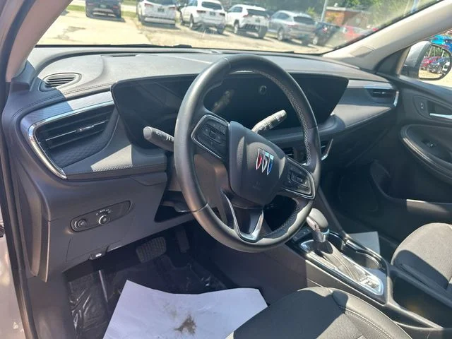 Used 2025 Gray Buick Preferred image 13