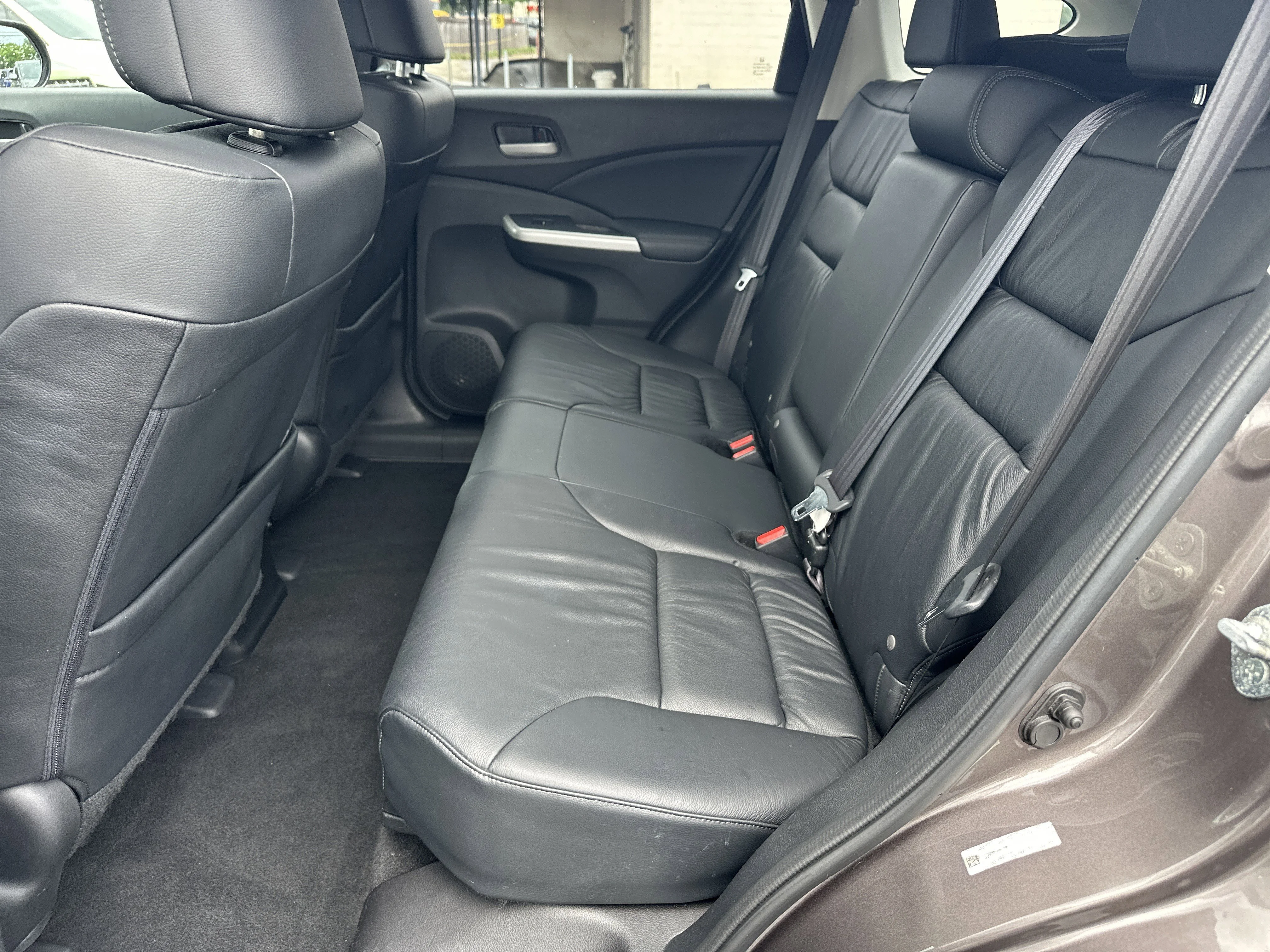 Used 2012 Polished Metal Metallic Honda EX-L image 24