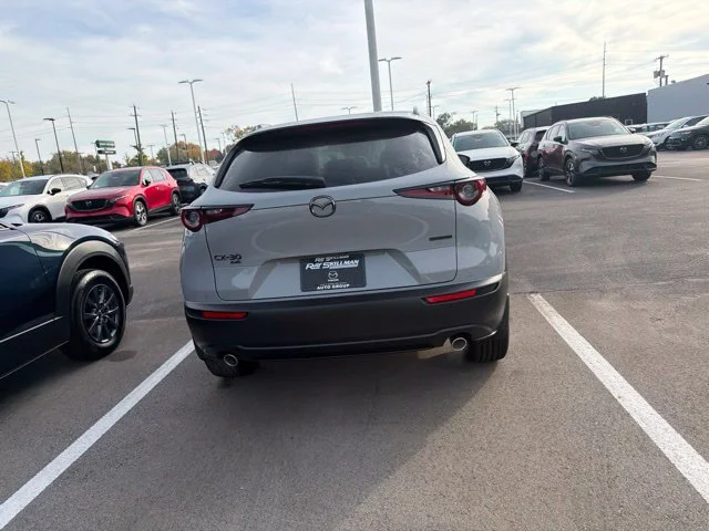 New 2026 Aero Gray Metallic Mazda 2.5 S Aire Edition image 9