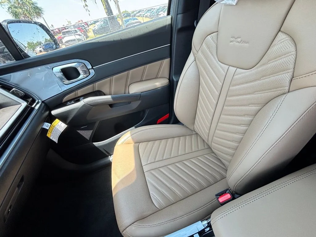 2025 Kia Sorento X-Line SX Prestige - Photo 15