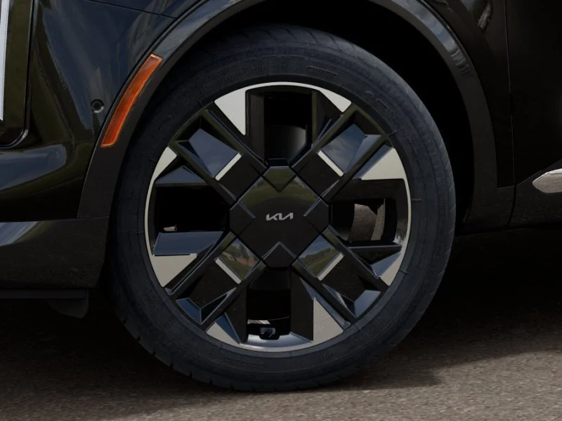New 2026 Fusion Black Kia SX Prestige image 9