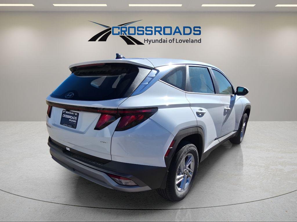 New 2026 Serenity White Pearl Hyundai SE AWD image 5
