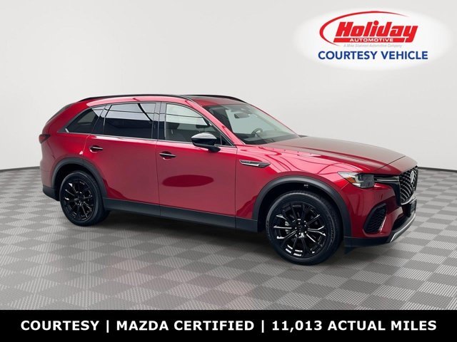 2026 Mazda CX-70