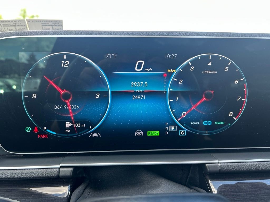 Certified Used 2023 Silver Mercedes-Benz GLE 450 image 16