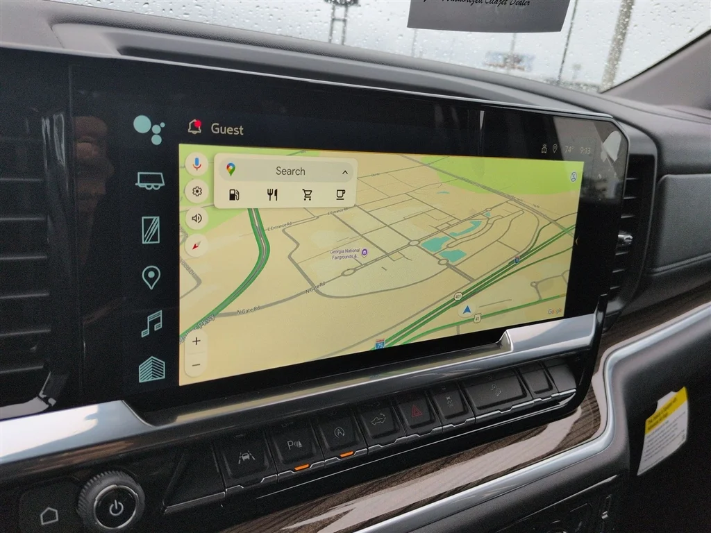 New 2026 Sterling Gray Metallic Chevrolet LT Trail Boss image 14