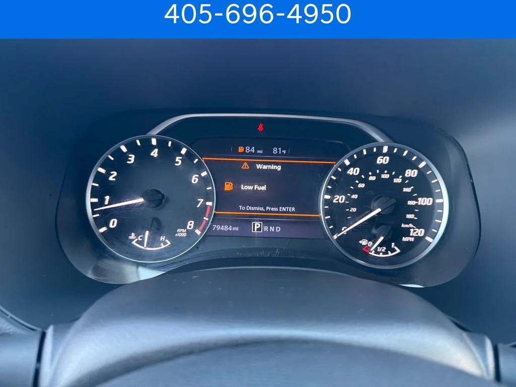 Pre-Owned 2022 Nissan Frontier SV