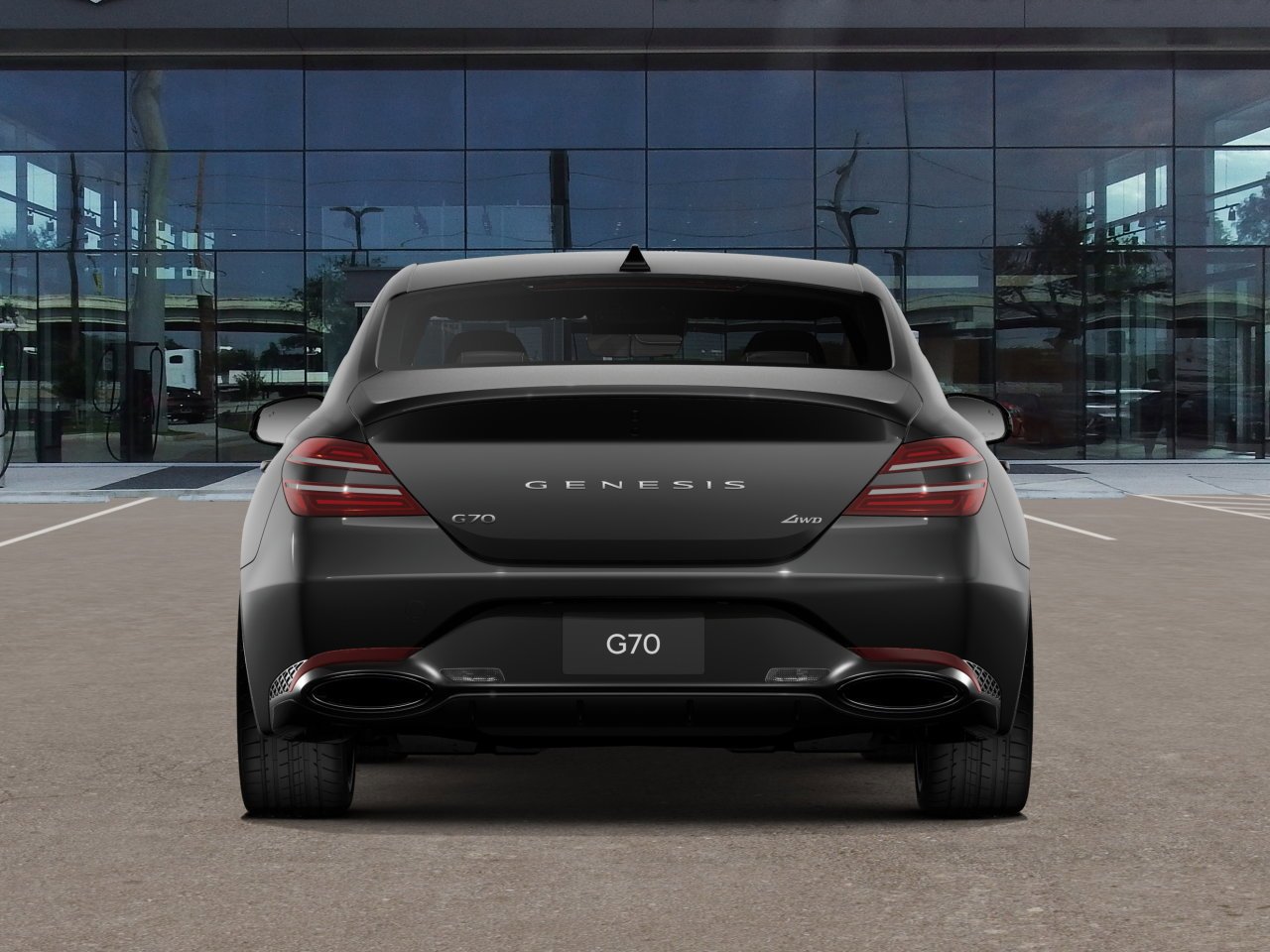 New 2026 Vik Black Genesis 2.5T image 9