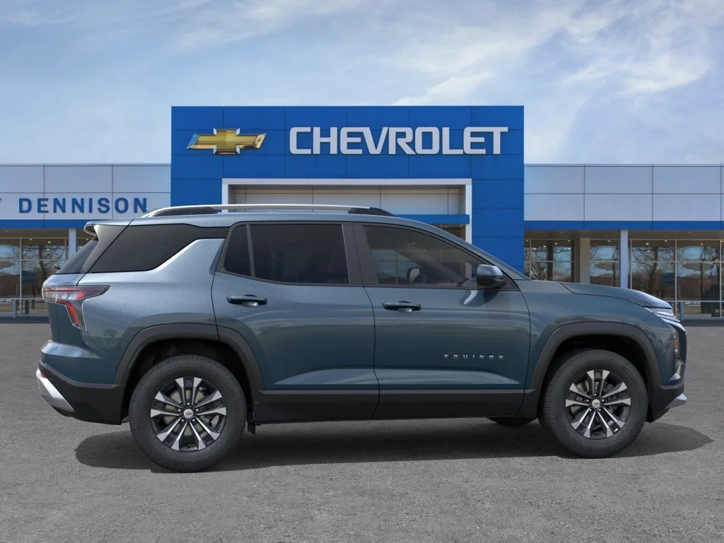 New 2027 Lakeshore Blue Metallic Chevrolet LT image 5