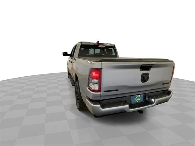 Certified Used 2023 Billet Silver Met Ram Big Horn image 8