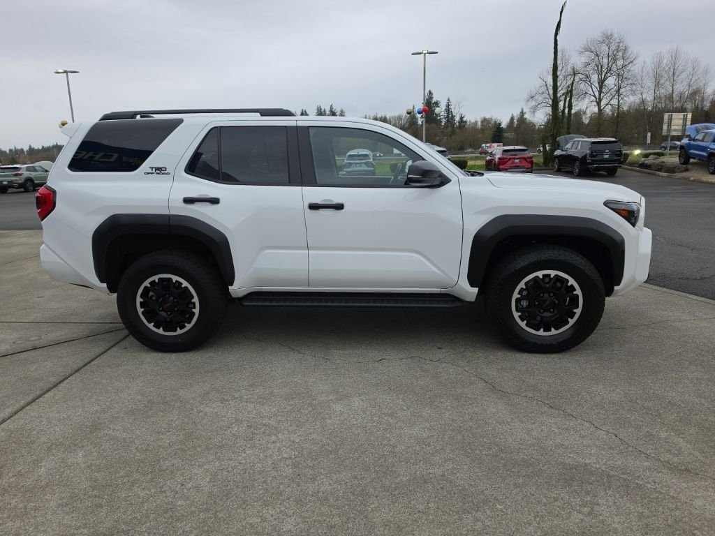 2025 Toyota 4Runner TRD Off-Road - Photo 7