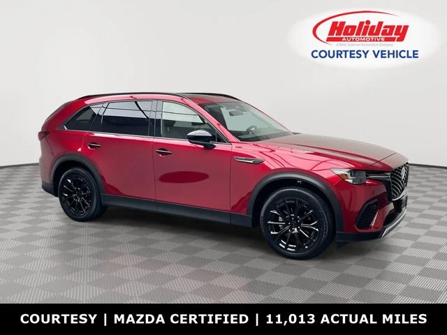 2026 Mazda CX-70