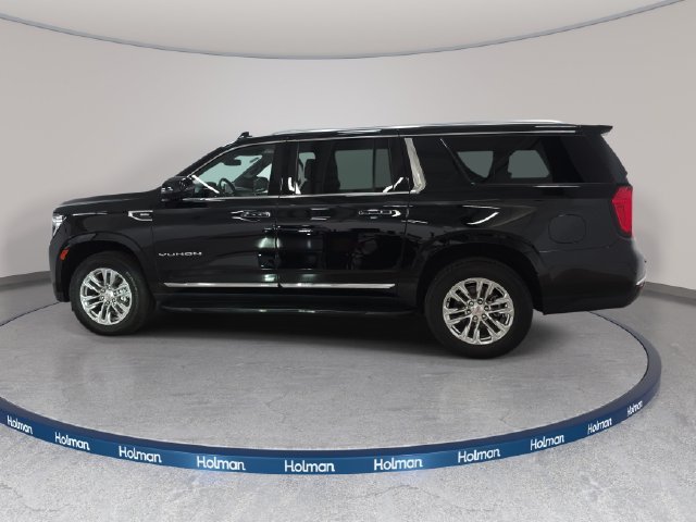 Used 2024 Black GMC SLT image 9