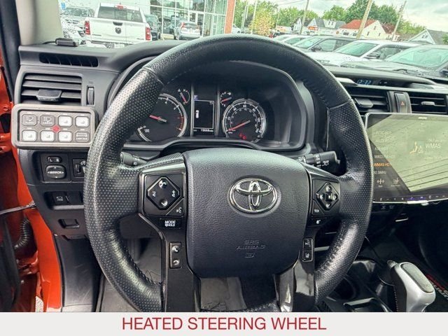 Certified Used 2024 Red Toyota TRD Pro image 20