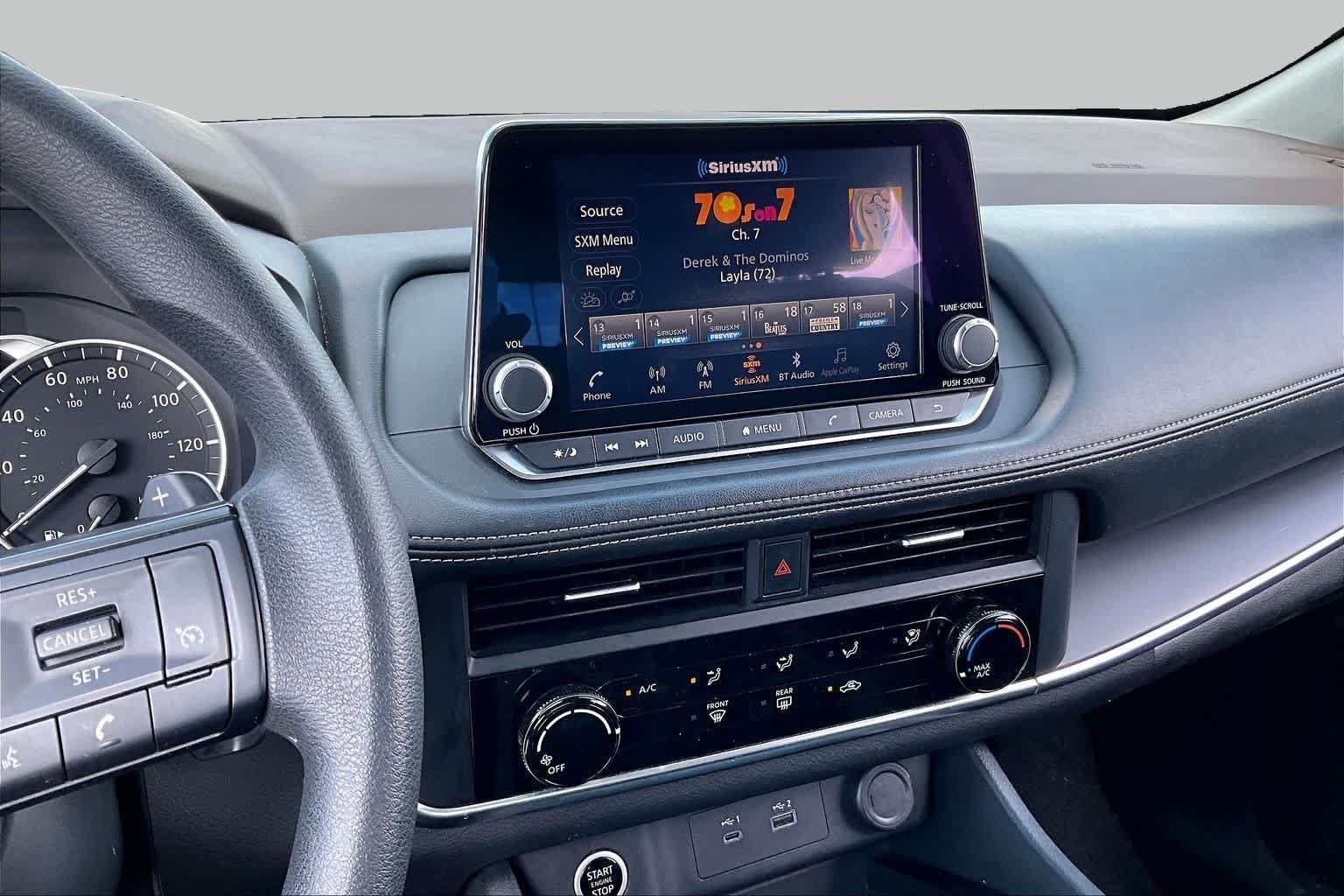 Used 2023 Gun Metallic Nissan S image 6