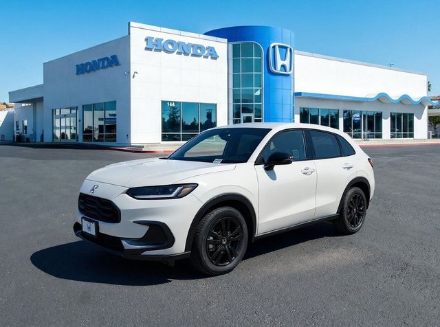 2027|Honda|HR-V|Sport|4D Sport Utility