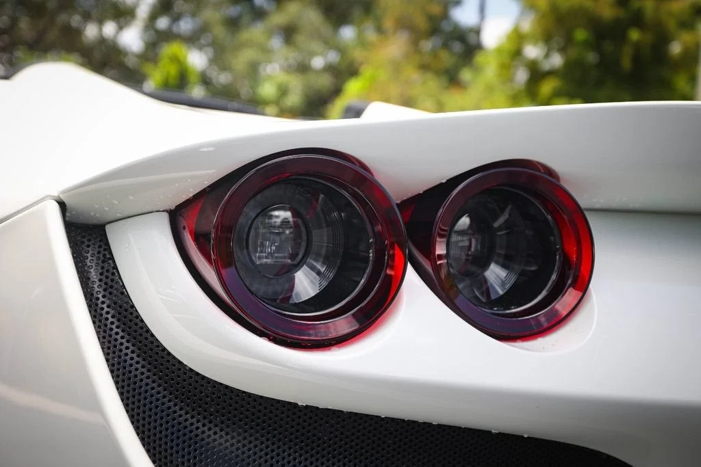Used 2021 Bianco Avus Ferrari Base image 18