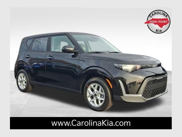 2025 Kia Soul