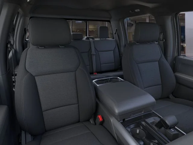 New 2026 Carbonized Gray Metallic Ford XLT image 40