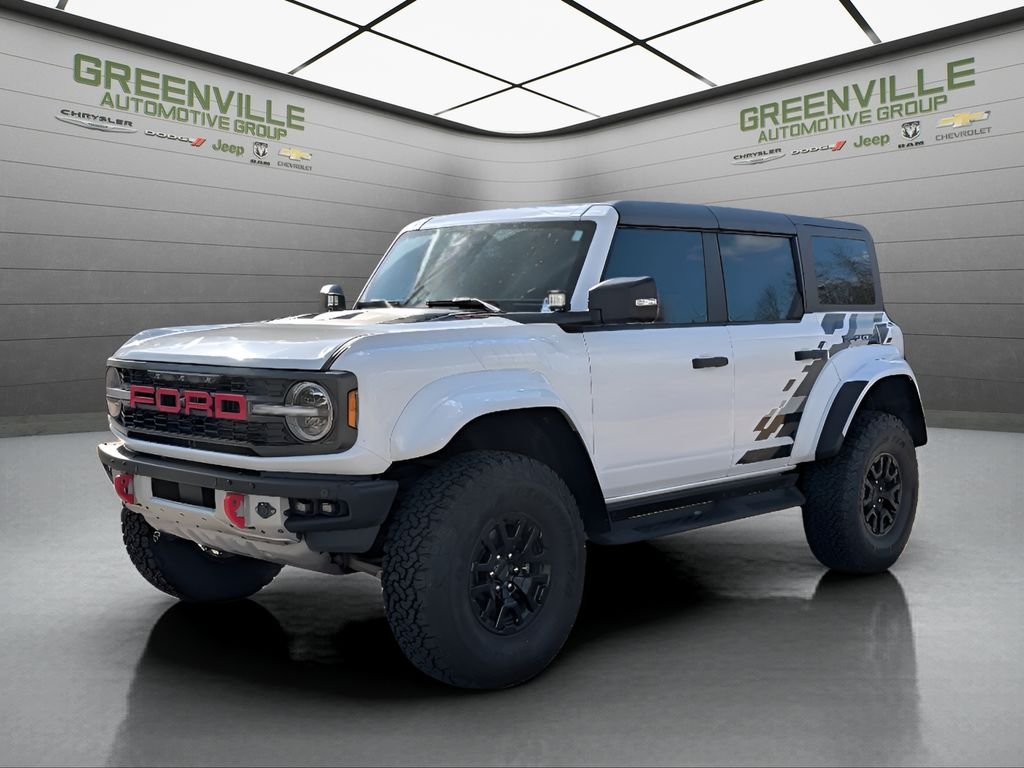 2024 Ford Bronco Raptor 4x4's photo