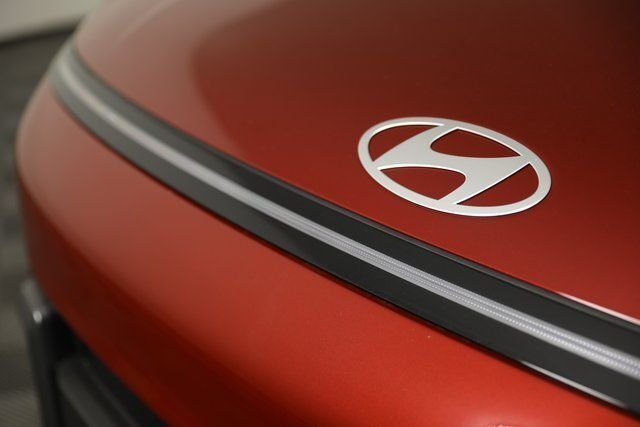 New 2026 Red Hyundai SE FWD image 25