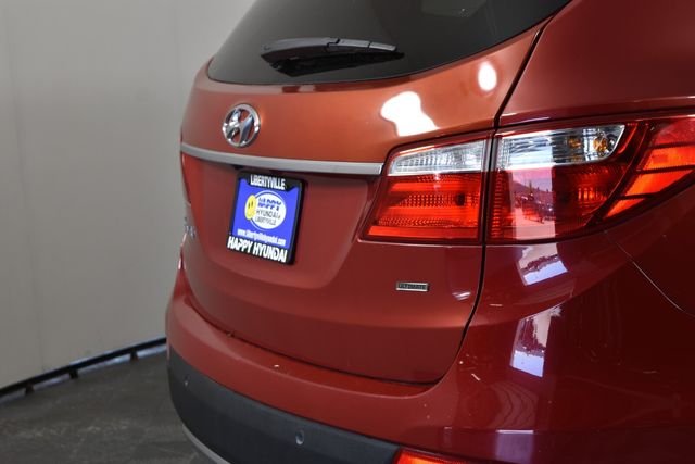 Used 2014 Red Hyundai GLS image 7