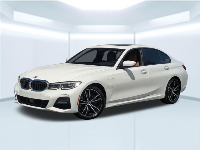 2021 BMW 3 Series 330e iPerformance