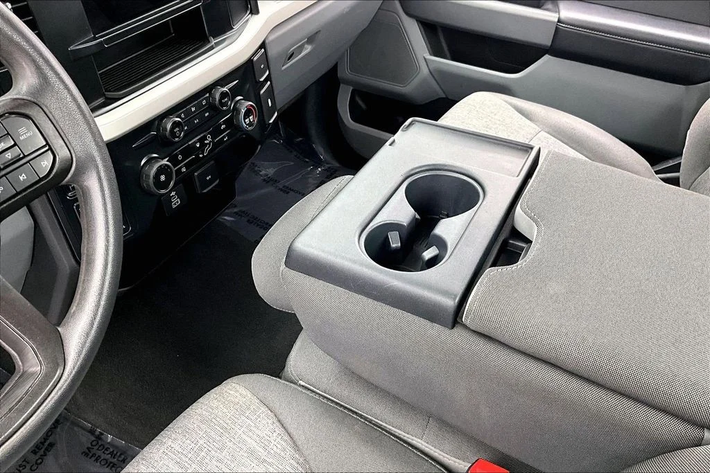 Certified Used 2024 Oxford White Ford XL image 14