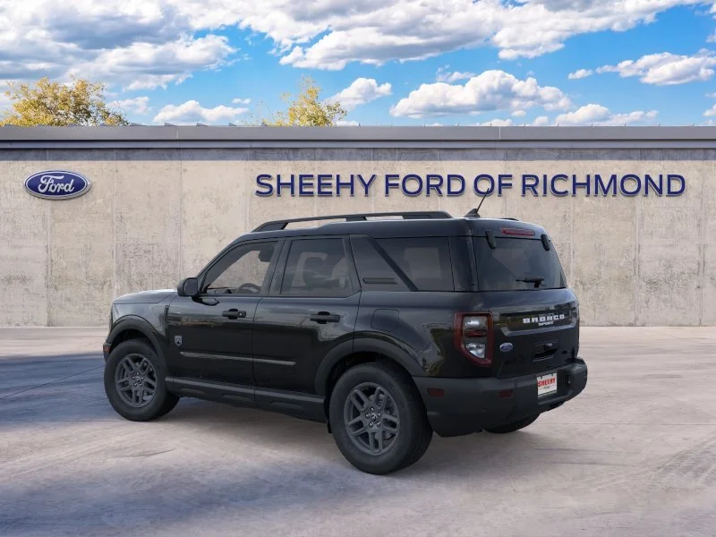 New 2026 Shadow Black Ford Big Bend® image 5