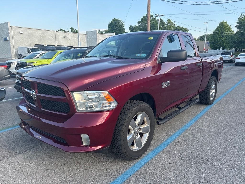 Used 2018 Red Ram Express image 3
