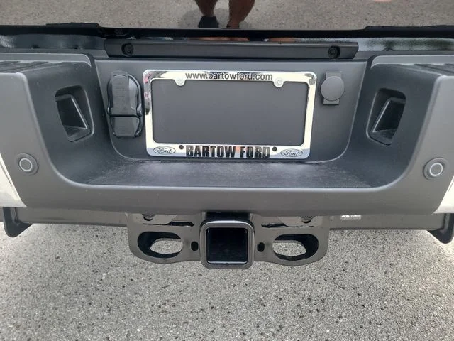 New 2026 Black Metallic Ford Lariat image 9