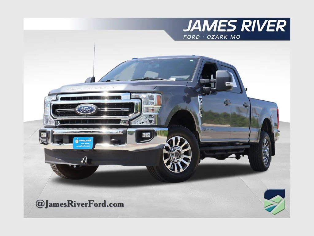 2022 Ford F-350 Platinum 4x4 Crew Cab 6-1/2' Box SRW's photo