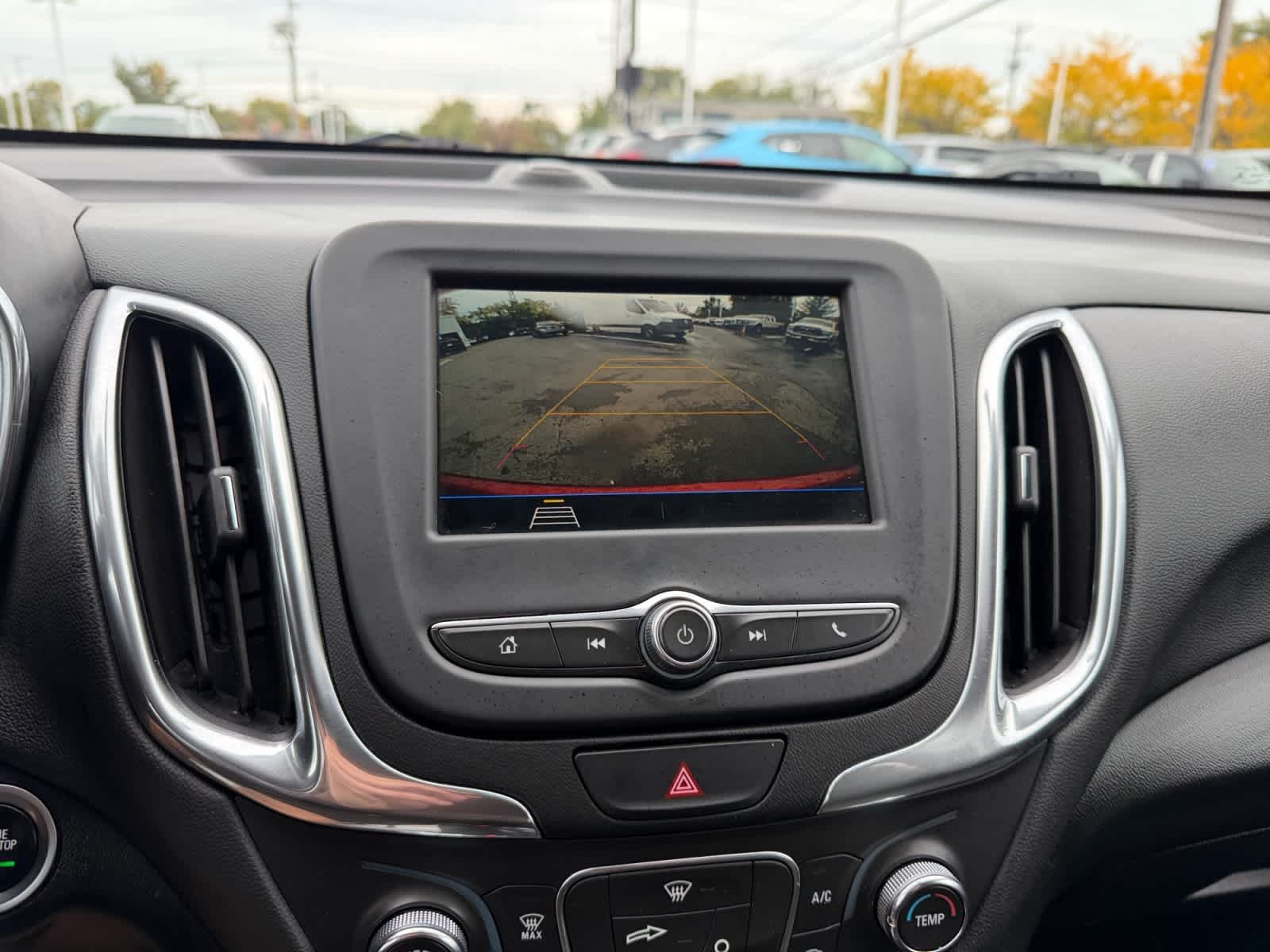 Used 2019 Cajun Red Tintcoat Chevrolet LT image 24