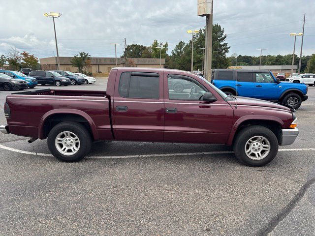 Used 2003 Red Dodge SLT image 2