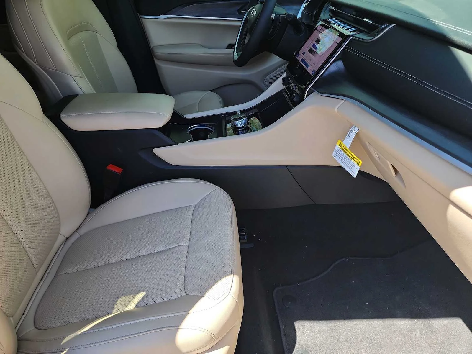 2025 Jeep Grand Cherokee Limited - Photo 17