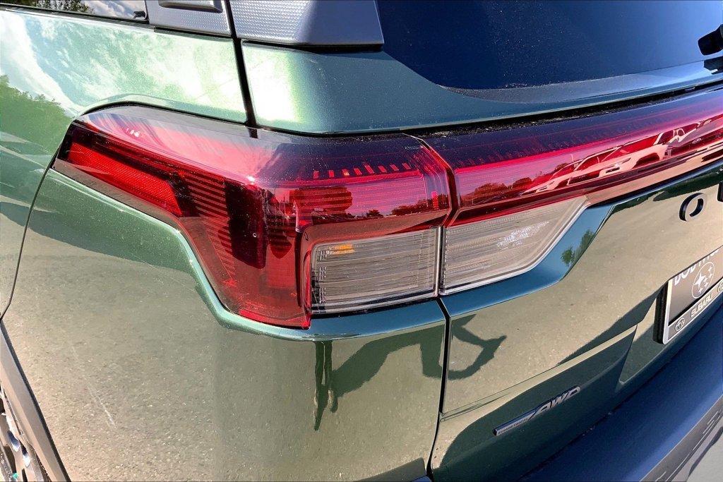 Certified Used 2026 Green Subaru Limited image 23