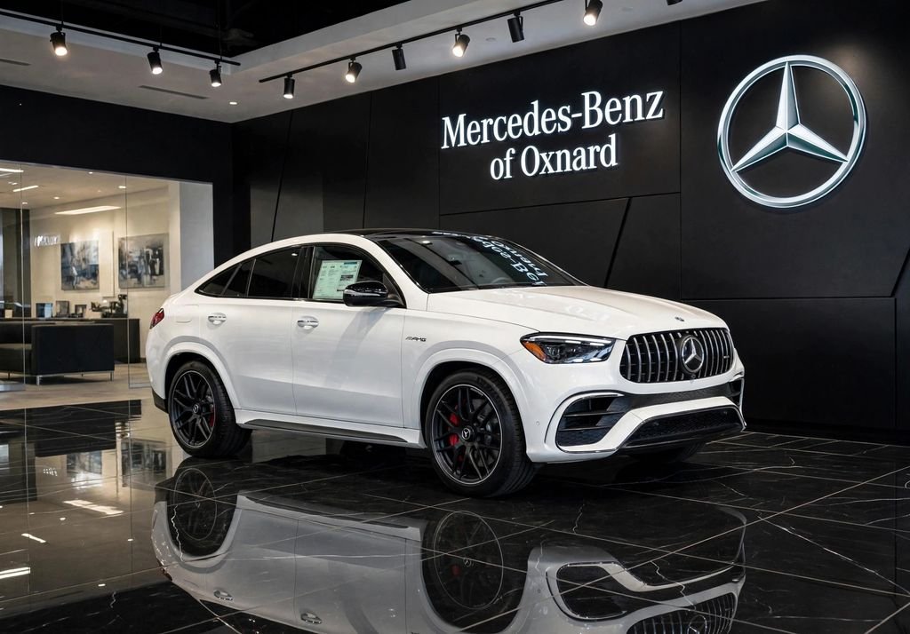 2025 Mercedes-Benz GLE Coupe