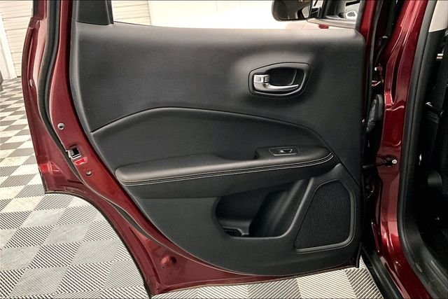 2020 Jeep Compass Latitude - Photo 22