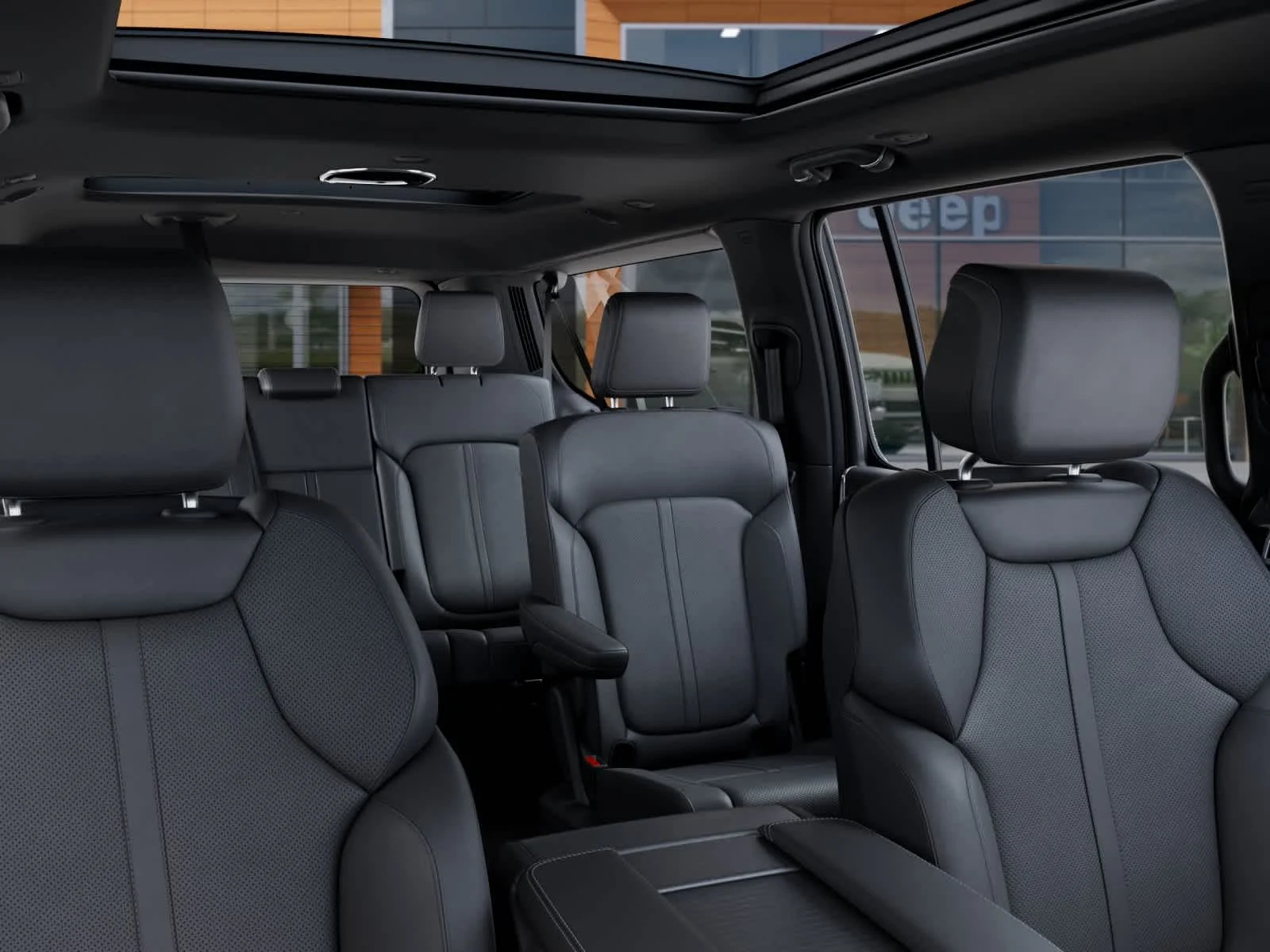 New 2026 High Gloss Black Jeep Limited Altitude image 26