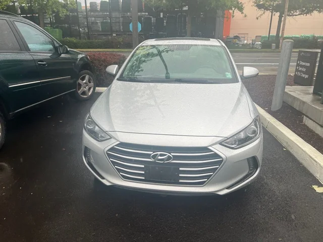 2018 Hyundai Elantra Value Edition
