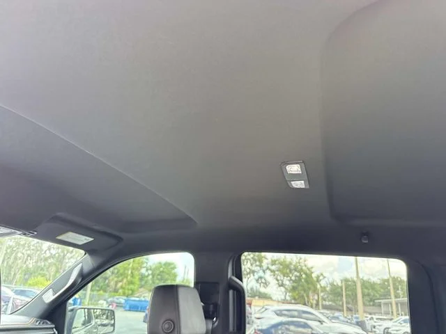 Used 2024 Silver GMC AT4 image 20