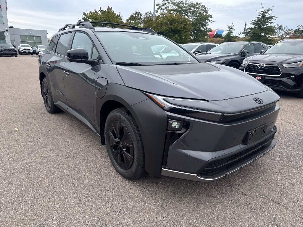 New 2026 Gray Toyota Premium image 9