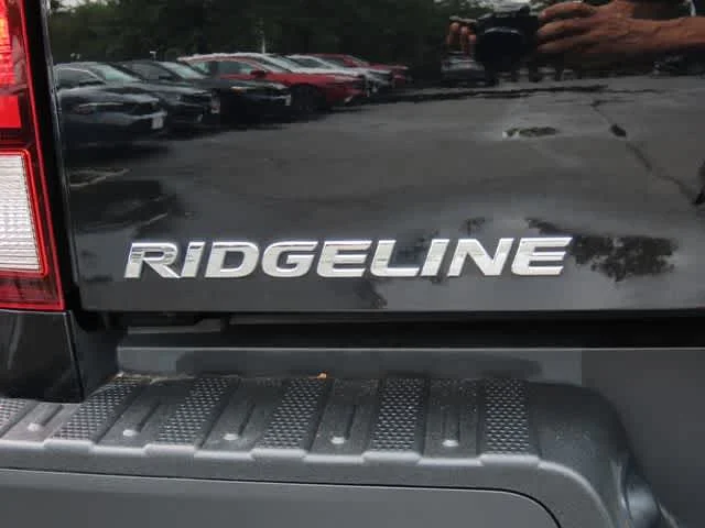 2021 Honda Ridgeline Black Edition - Photo 7