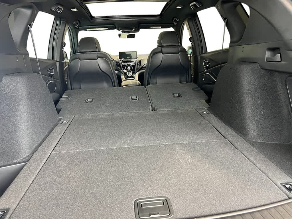 New 2026 Majestic Black Pearl Acura  image 34
