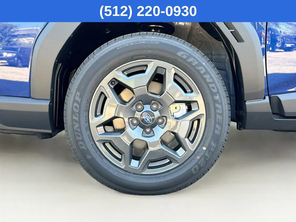 New 2026 Blue Subaru Premium image 41