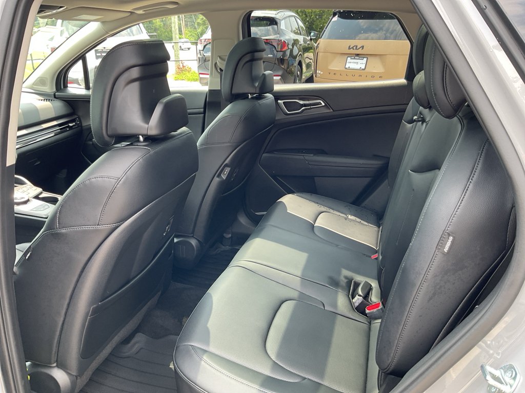 Certified Used 2026 Wolf Gray Kia EX image 18