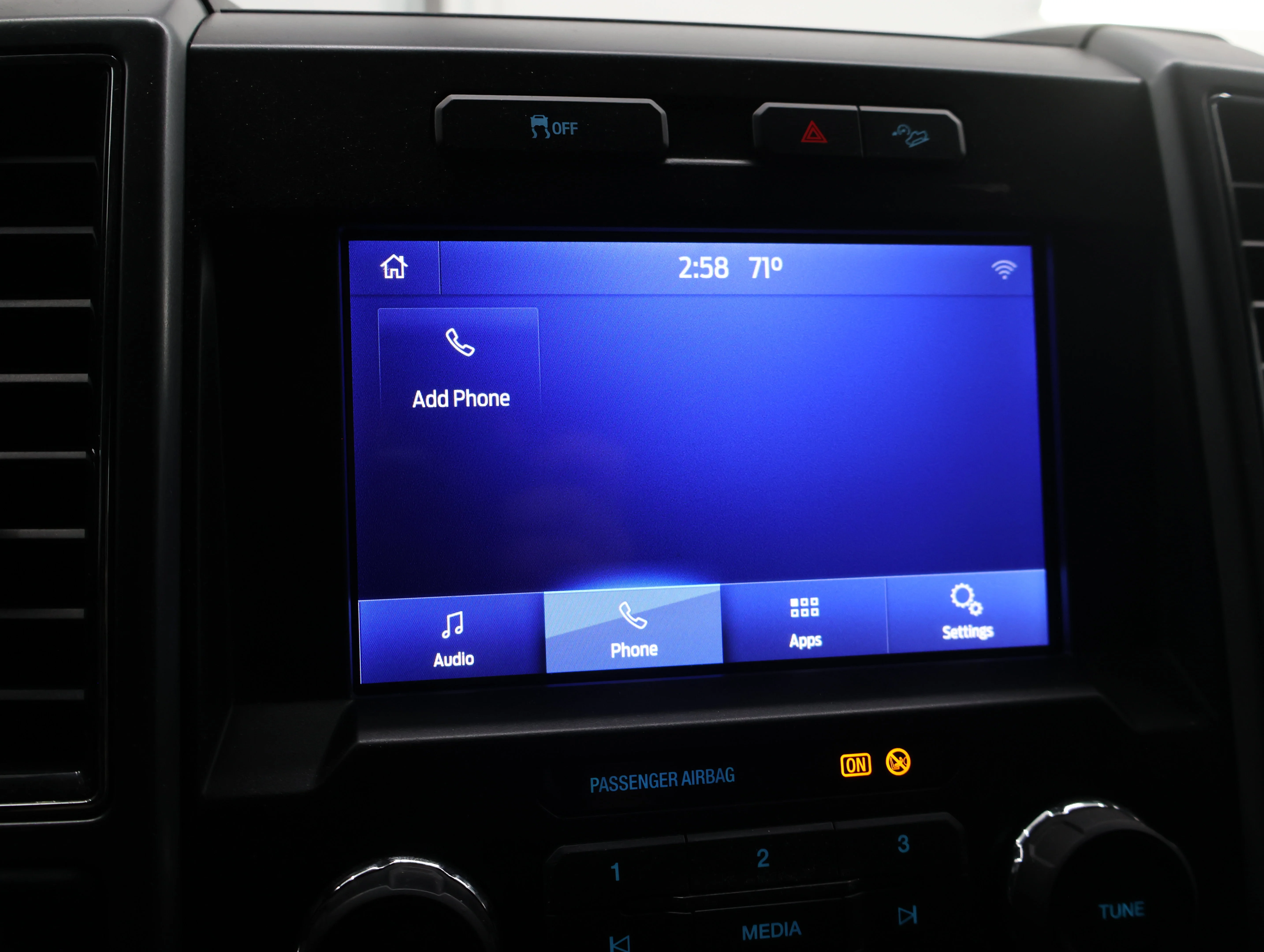 Used 2021 Agate Black Metallic Ford XLT image 54