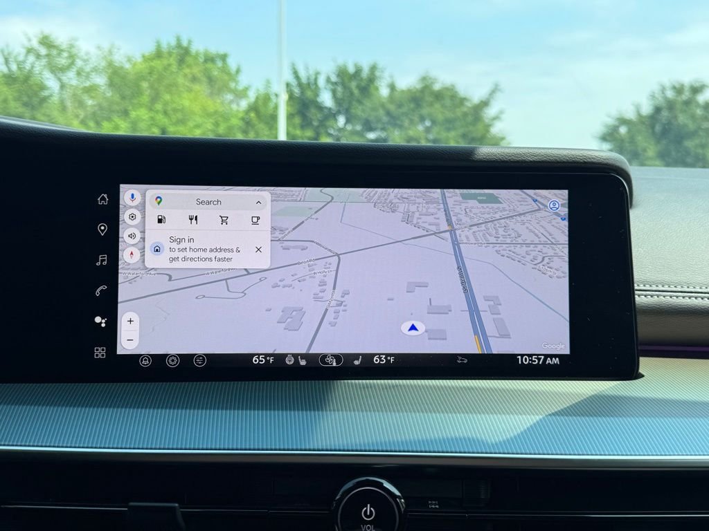 2025 Nissan Murano SL - Photo 17