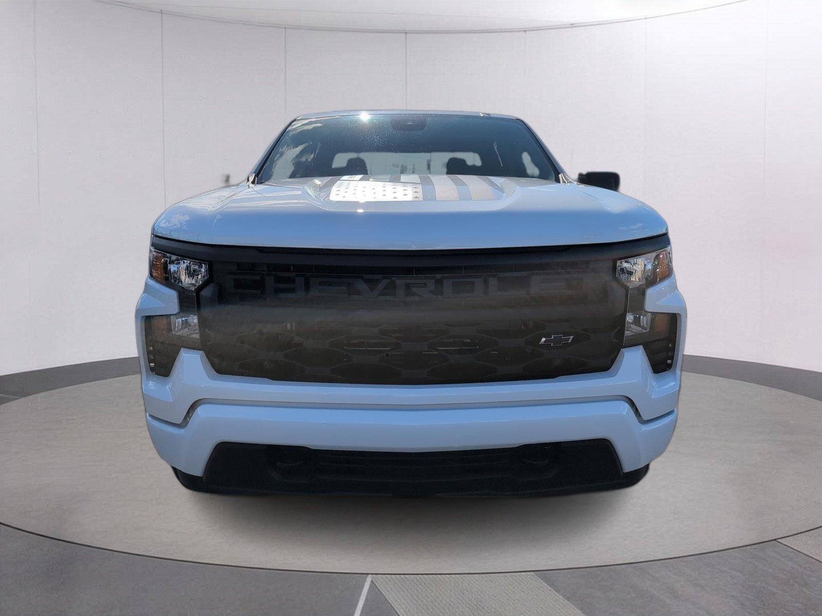 2026 Chevrolet Silverado 1500 Custom - Photo 8