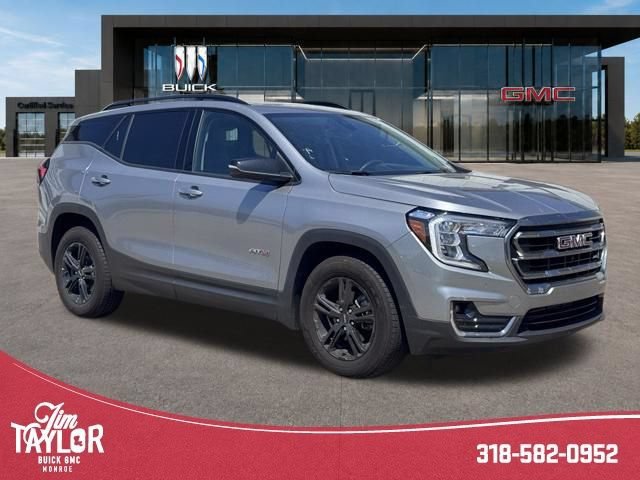 2024 GMC Terrain AT4